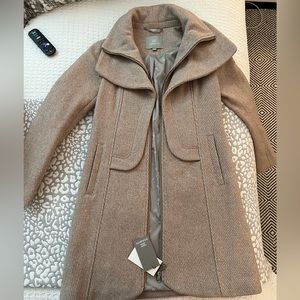 Soia & Kyo wool Flavia jacket